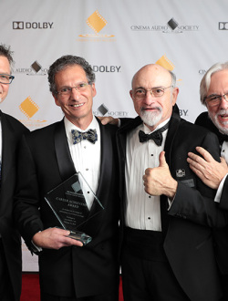 Cinema Audio Society 55th Achievement in Sound Awards