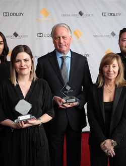 Cinema Audio Society 55th Achievement in Sound Awards