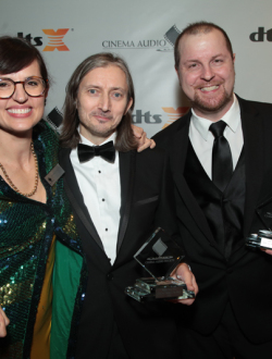 CAS Awards