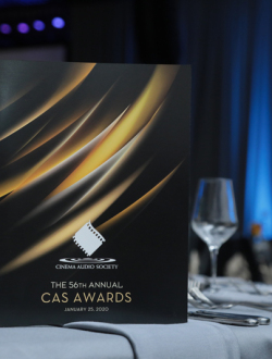 CAS Awards
