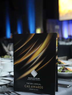 CAS Awards