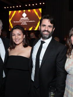 CAS Awards