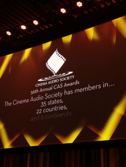 CAS Awards