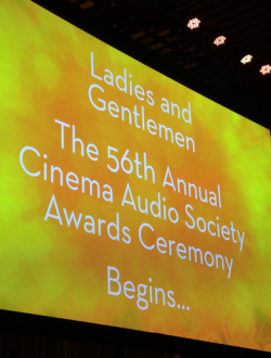CAS Awards