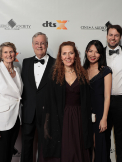 CAS Awards