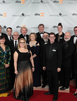 CAS Awards