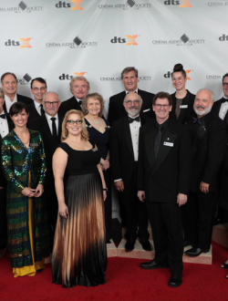 CAS Awards