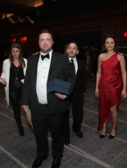 CAS Awards