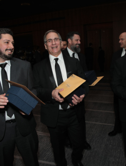 CAS Awards
