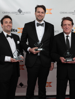 CAS Awards