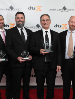 CAS Awards