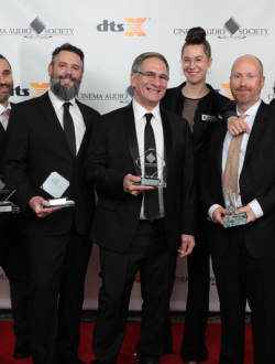 CAS Awards