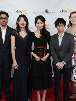CAS Awards