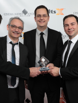 CAS Awards