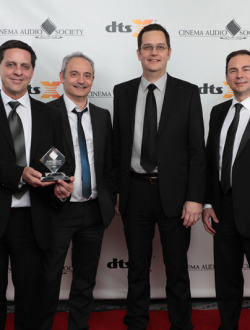 CAS Awards