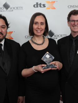 CAS Awards