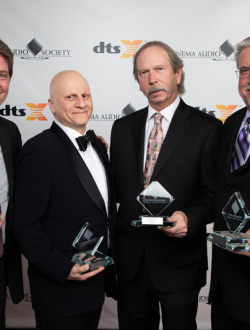 CAS Awards