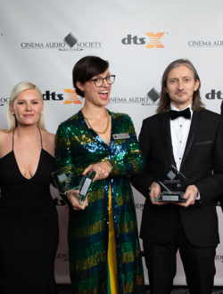 CAS Awards