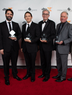 CAS Awards
