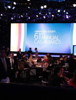 61st Annual Cinema Audio Society Awards