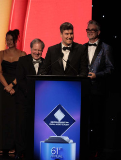 61st Annual Cinema Audio Society Awards