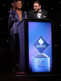 61st Annual Cinema Audio Society Awards