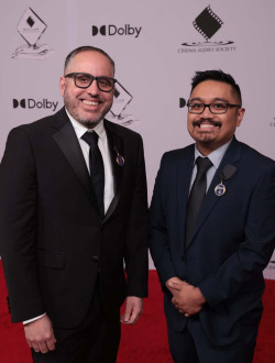 61st Annual Cinema Audio Society Awards