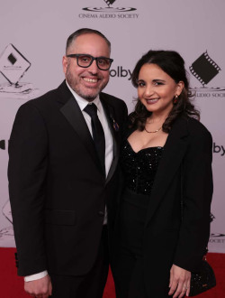 61st Annual Cinema Audio Society Awards