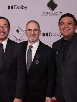 61st Annual Cinema Audio Society Awards