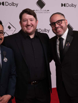 61st Annual Cinema Audio Society Awards