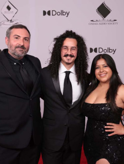 61st Annual Cinema Audio Society Awards