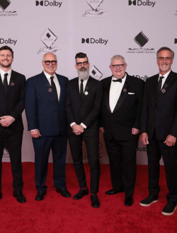 61st Annual Cinema Audio Society Awards