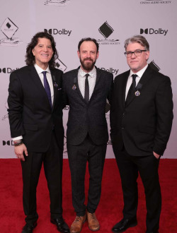 61st Annual Cinema Audio Society Awards