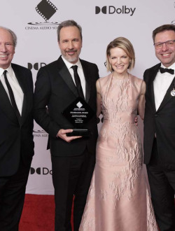 61st Annual Cinema Audio Society Awards