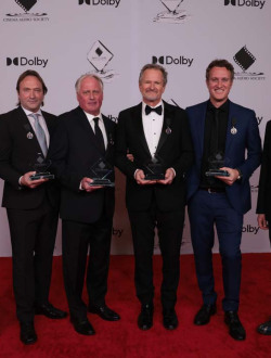 61st Annual Cinema Audio Society Awards