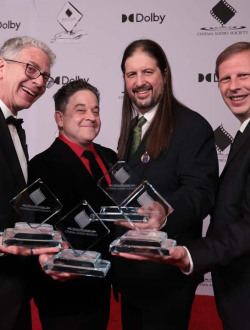 61st Annual Cinema Audio Society Awards