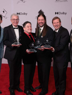 61st Annual Cinema Audio Society Awards