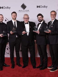 61st Annual Cinema Audio Society Awards