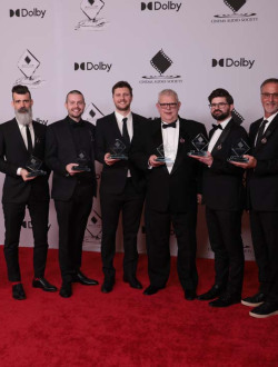 61st Annual Cinema Audio Society Awards