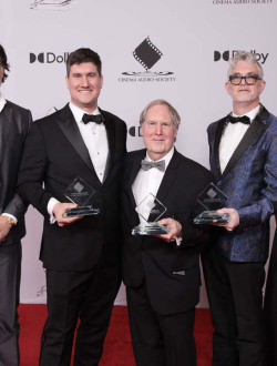 61st Annual Cinema Audio Society Awards