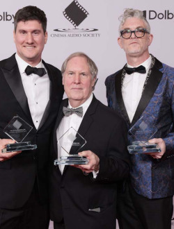 61st Annual Cinema Audio Society Awards