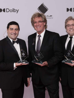 61st Annual Cinema Audio Society Awards
