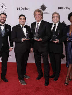 61st Annual Cinema Audio Society Awards