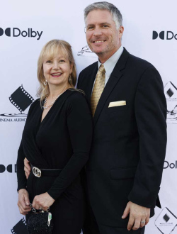 CAS reception celebrating Sound Mixing Emmy® Nominees