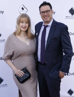 CAS reception celebrating Sound Mixing Emmy® Nominees