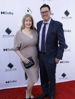 CAS reception celebrating Sound Mixing Emmy® Nominees
