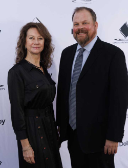 CAS reception celebrating Sound Mixing Emmy® Nominees