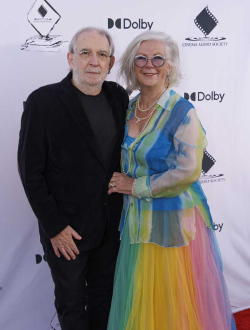 CAS reception celebrating Sound Mixing Emmy® Nominees
