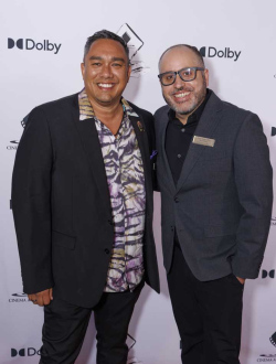 CAS reception celebrating Sound Mixing Emmy® Nominees