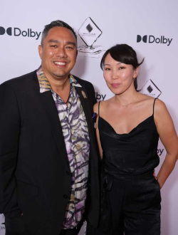 CAS reception celebrating Sound Mixing Emmy® Nominees